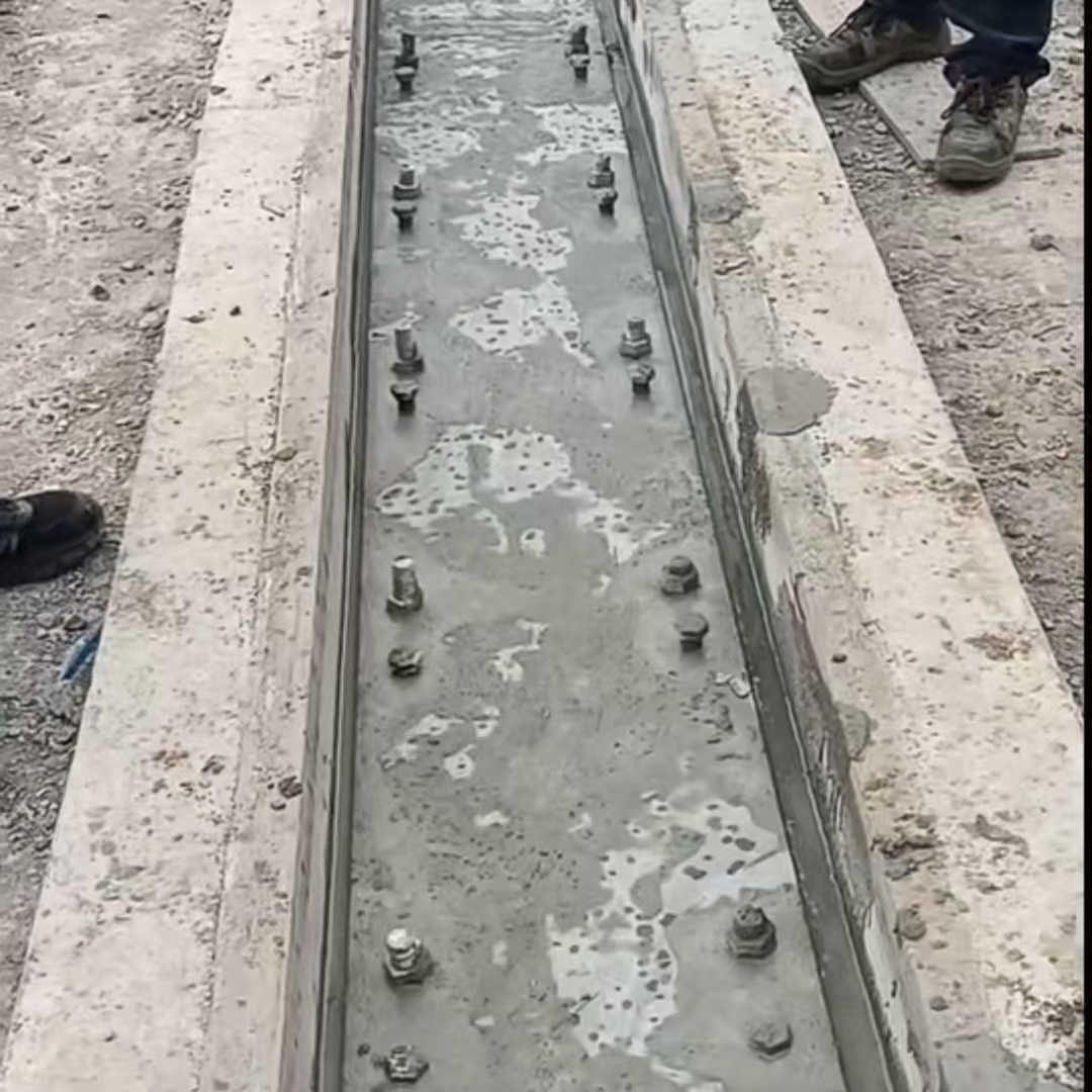 梁平环氧树脂轨道胶泥是什么？用在哪里？